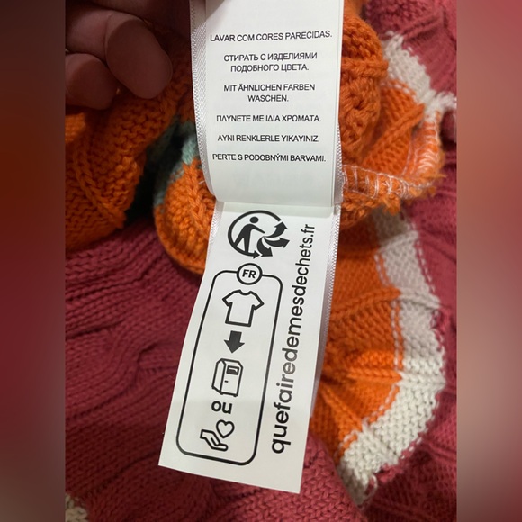 🐎Ralph Lauren: Slim-fit, Cable-knit Polo Shirt (05.02.2024) - Picture 10 of 14